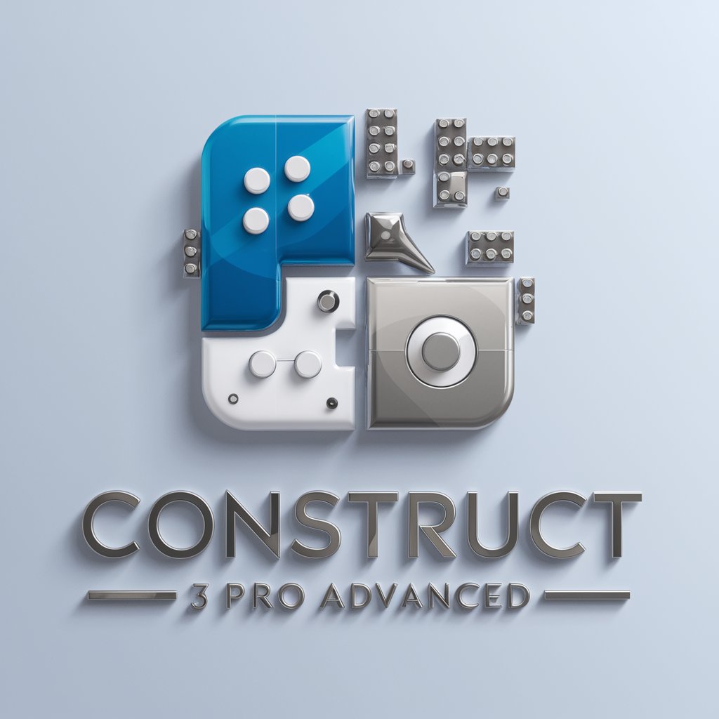 Construct 3 Pro Advanced in GPT Store