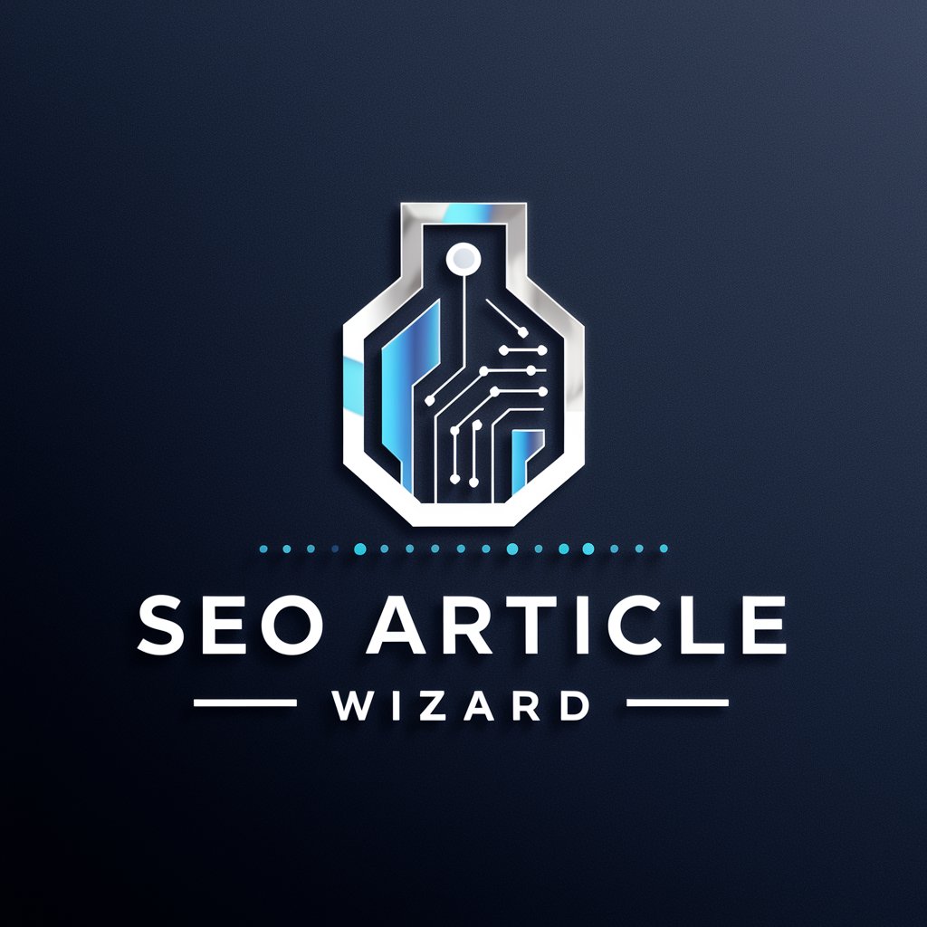 SEO Article Wizard - Pensy AI