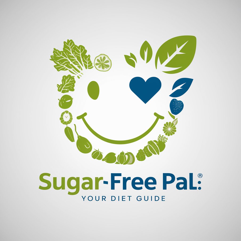 🍭🥗 Sugar-Free Pal: Your Diet Guide in GPT Store
