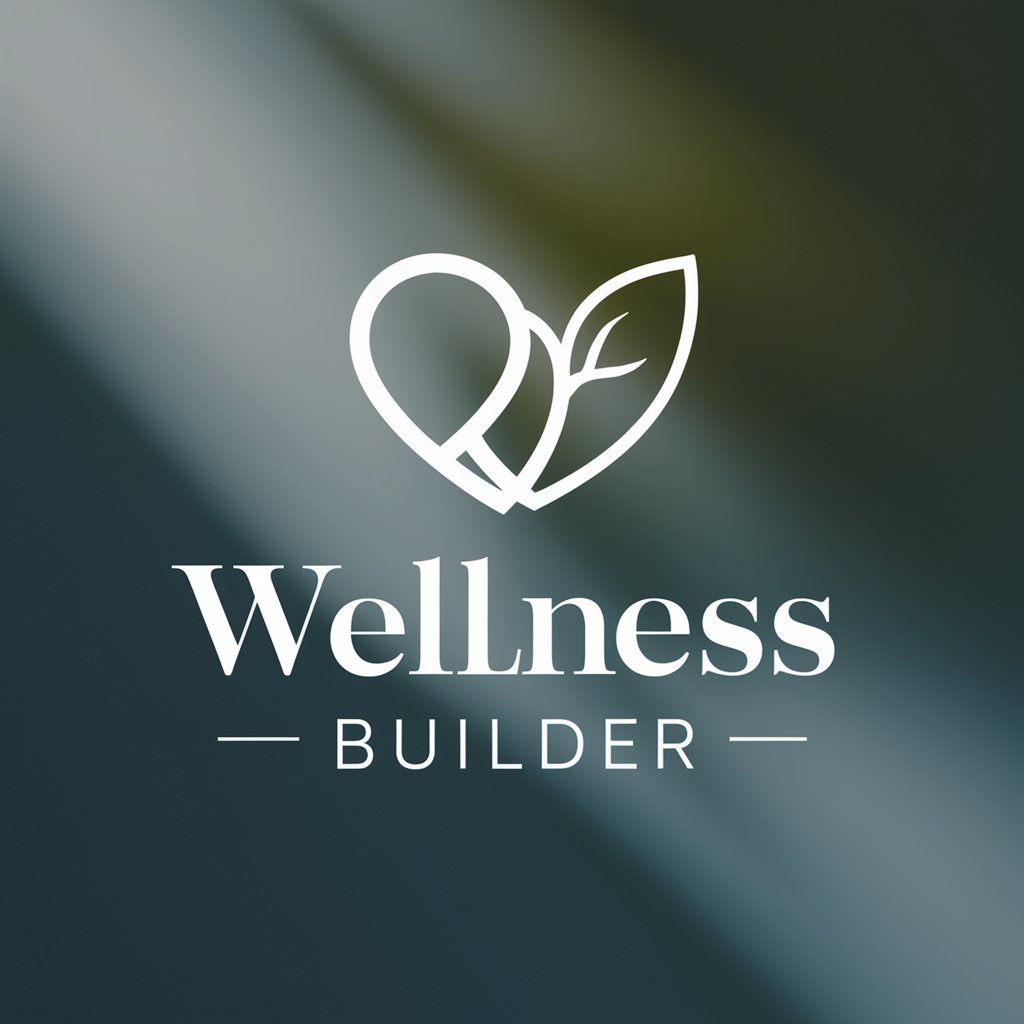 Wellness Builder
