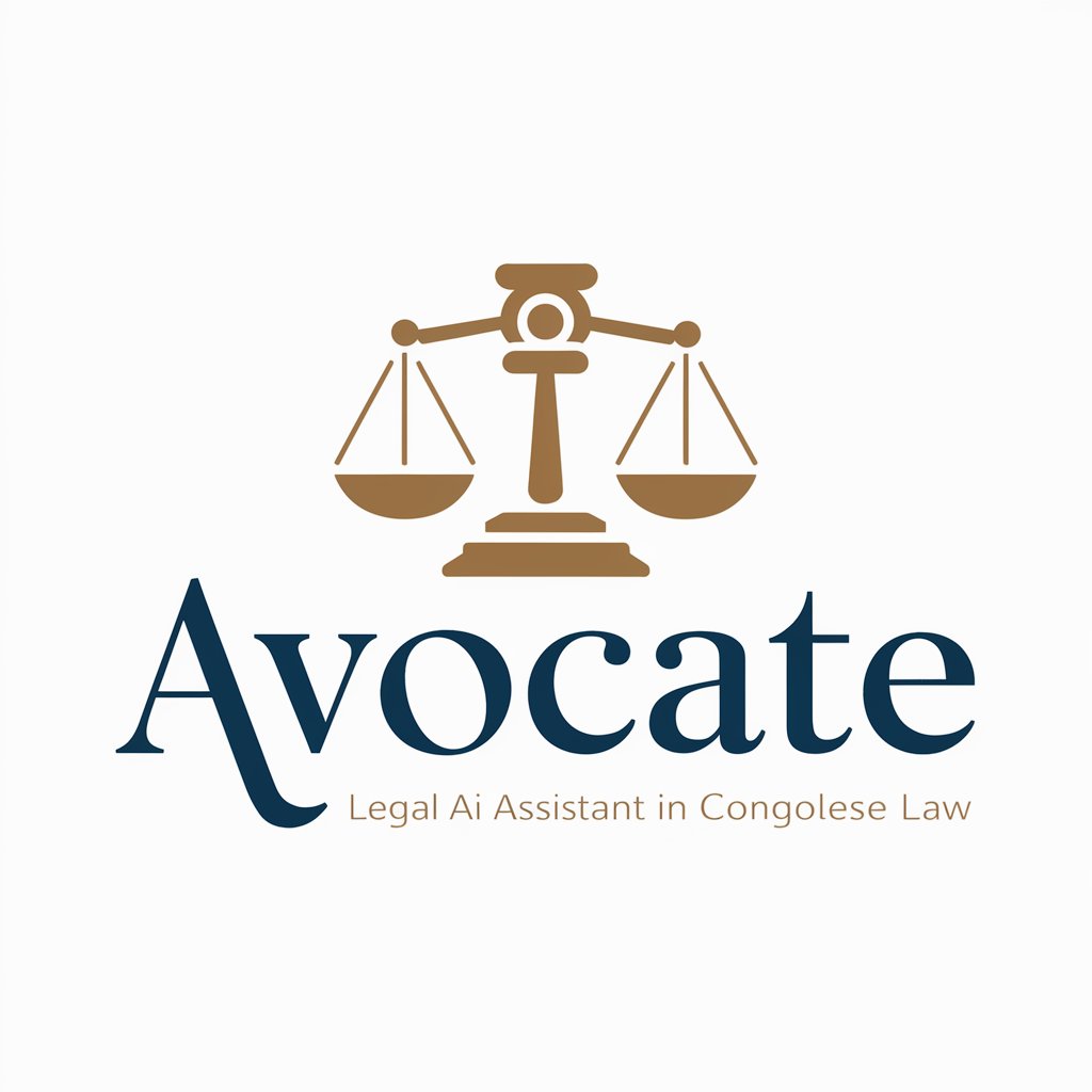 "Avocate" in GPT Store