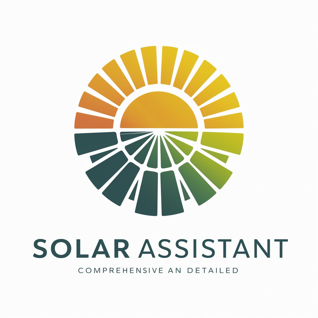 Solar Assistant