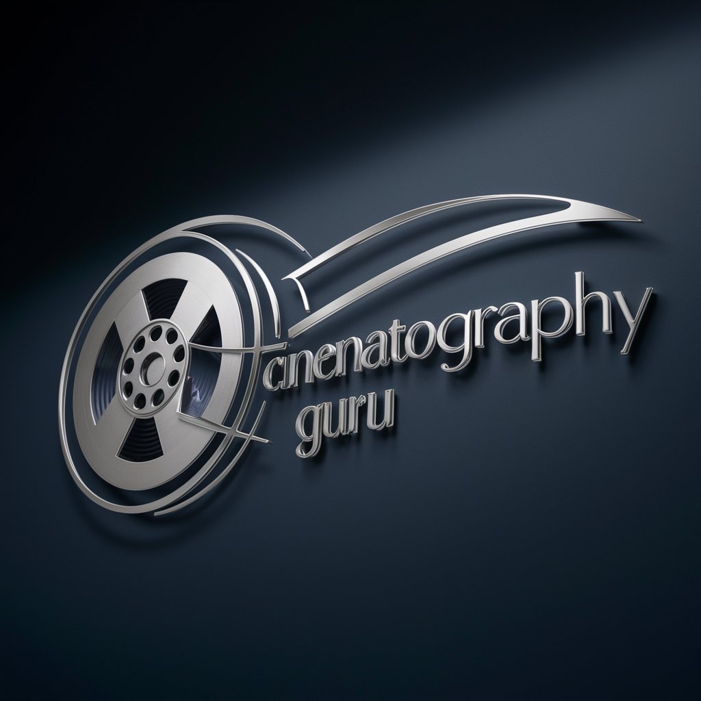 Cinematography Guru in GPT Store