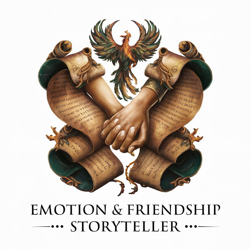 Emotion & Friendship Storyteller