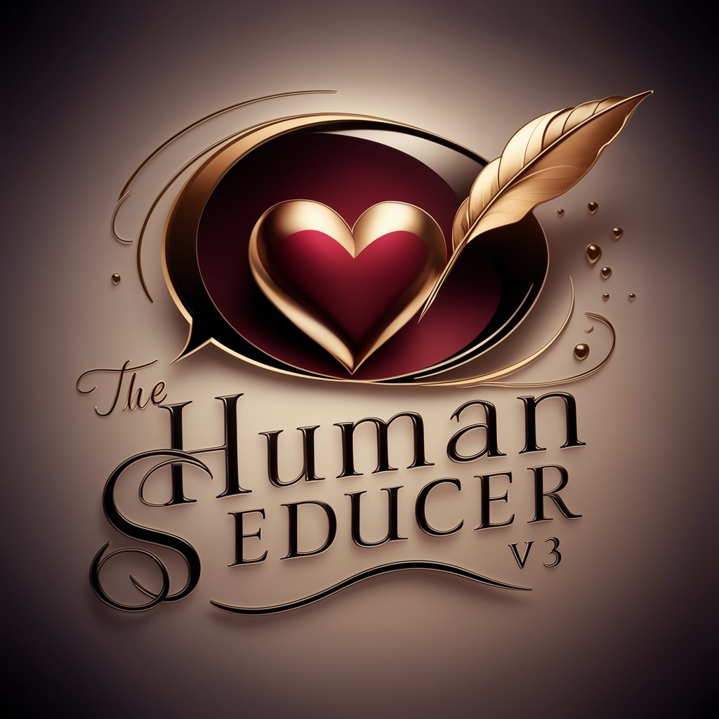 The Human Seducer V3 in GPT Store