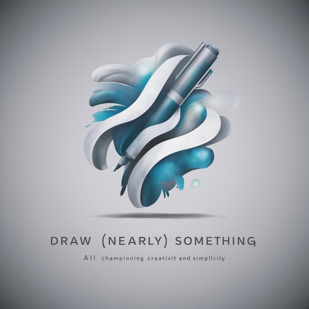 Draw (Nearly) Something