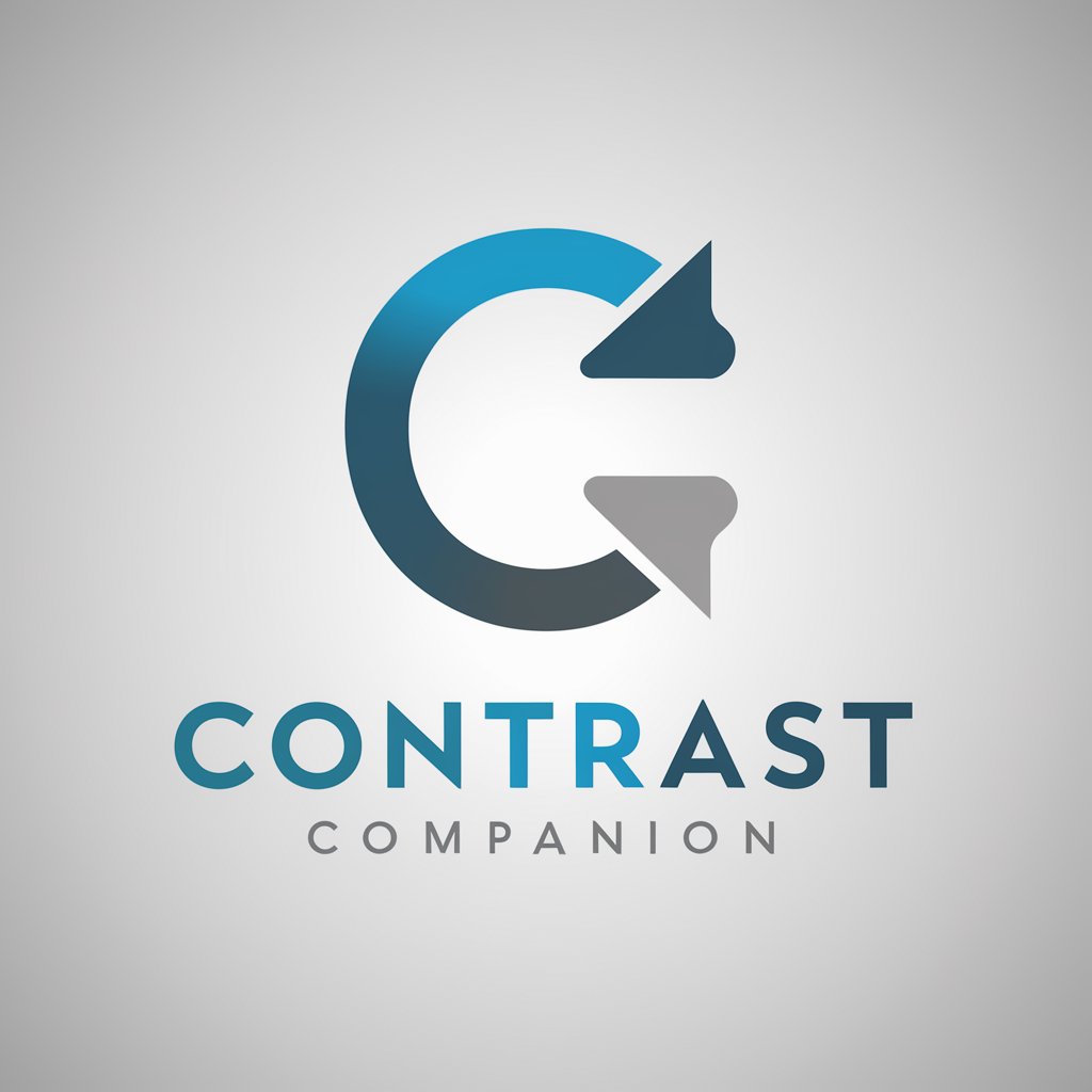 Contrast Companion