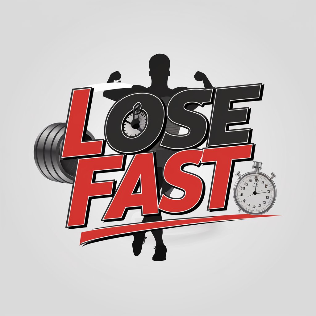 Lose Fat Fast