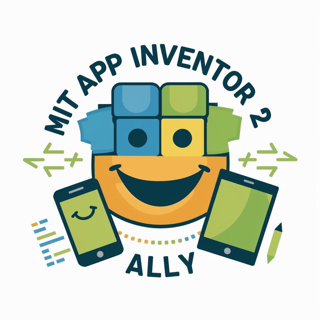 MIT App Inventor 2 Ally in GPT Store