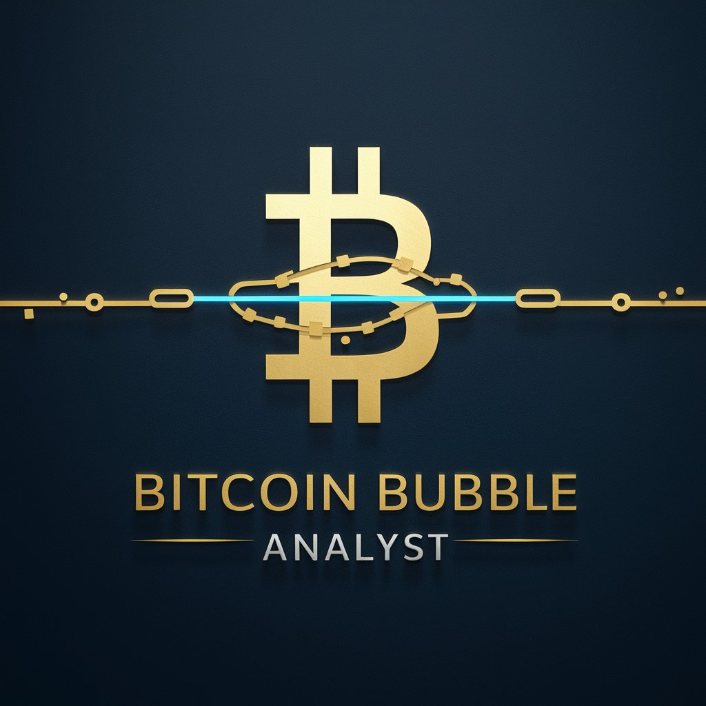 Bitcoin Bubble Analyst