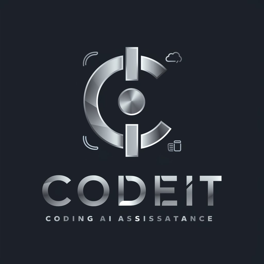 codeIt in GPT Store