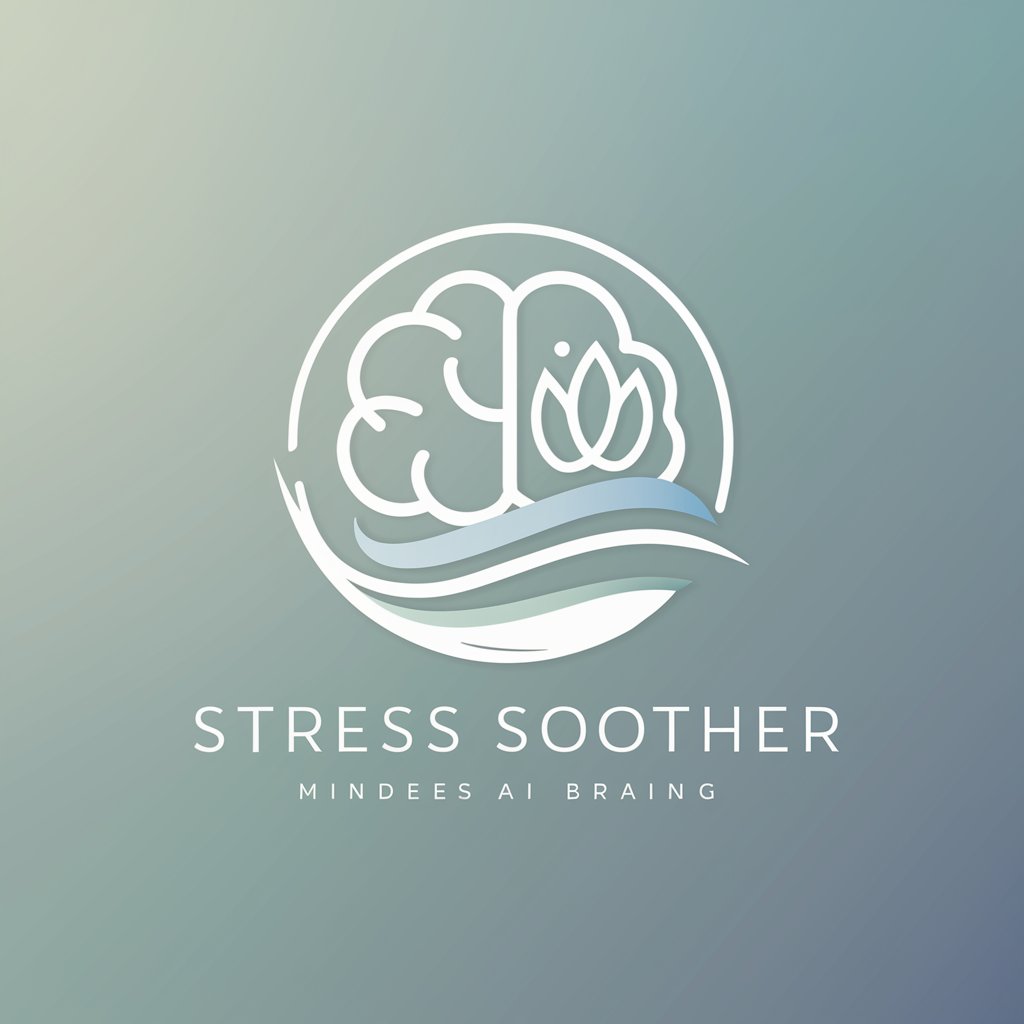 Stress Soother in GPT Store