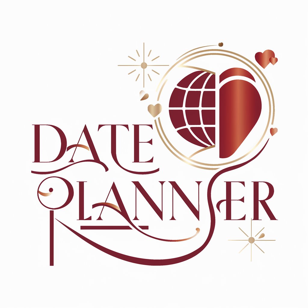 Date Planner in GPT Store