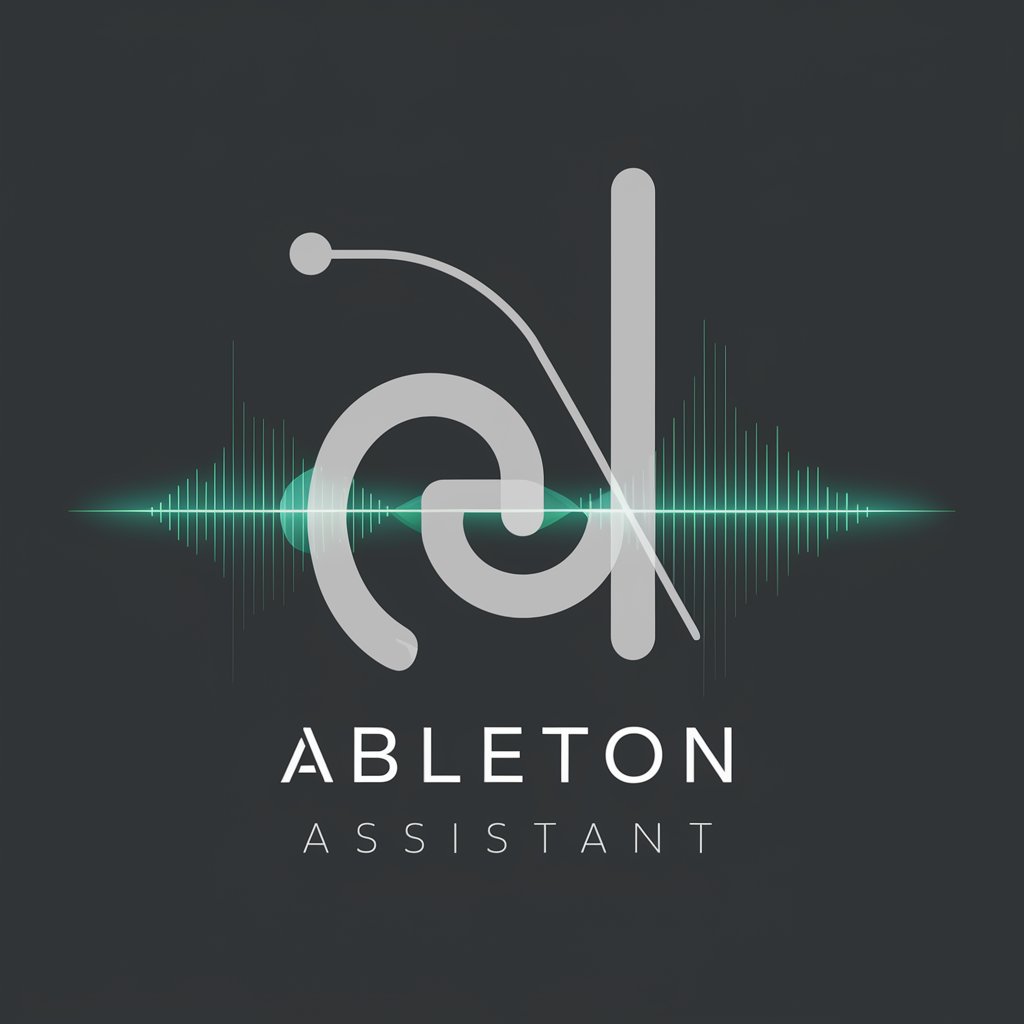 Ableton Assistant in GPT Store