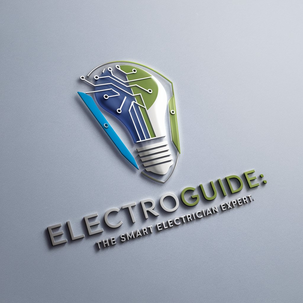 ElectroGuide: The Smart Electrician Expert in GPT Store