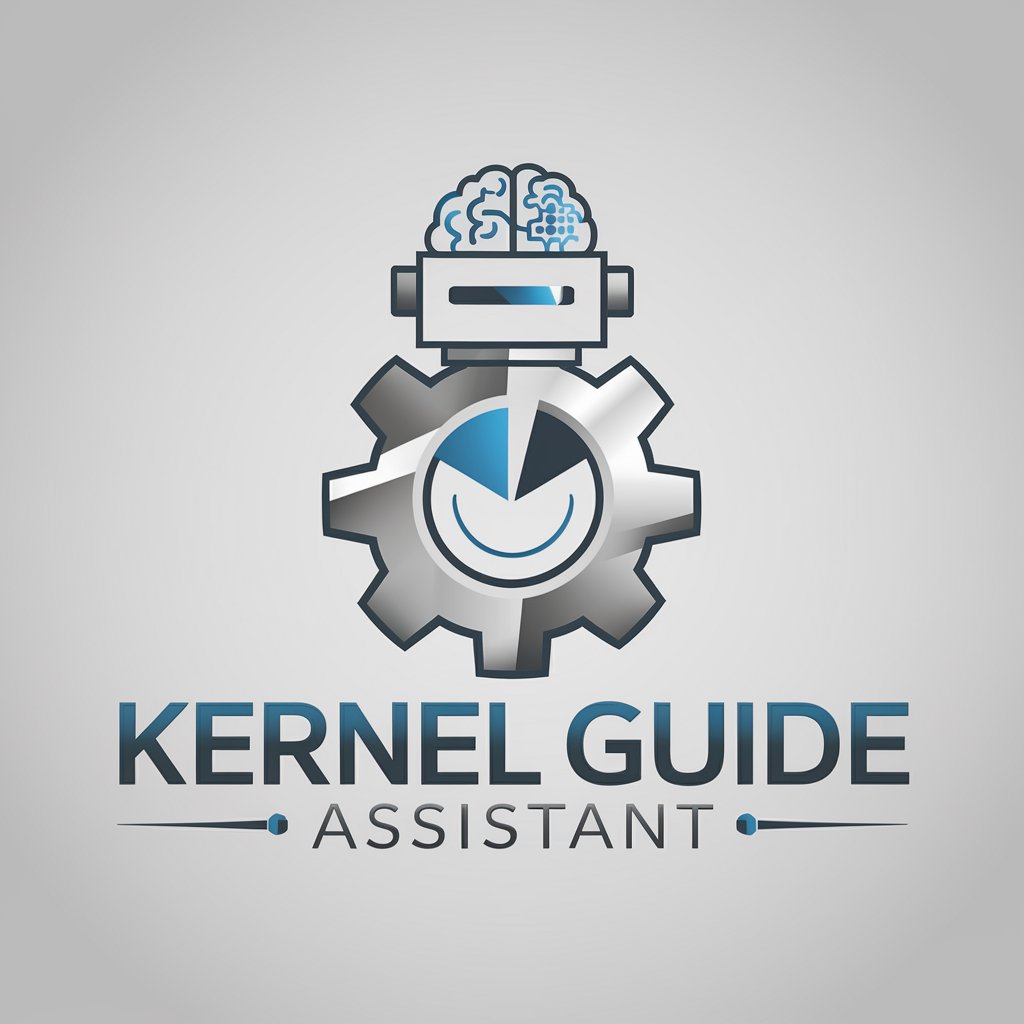 Kernel Guide Assistant in GPT Store