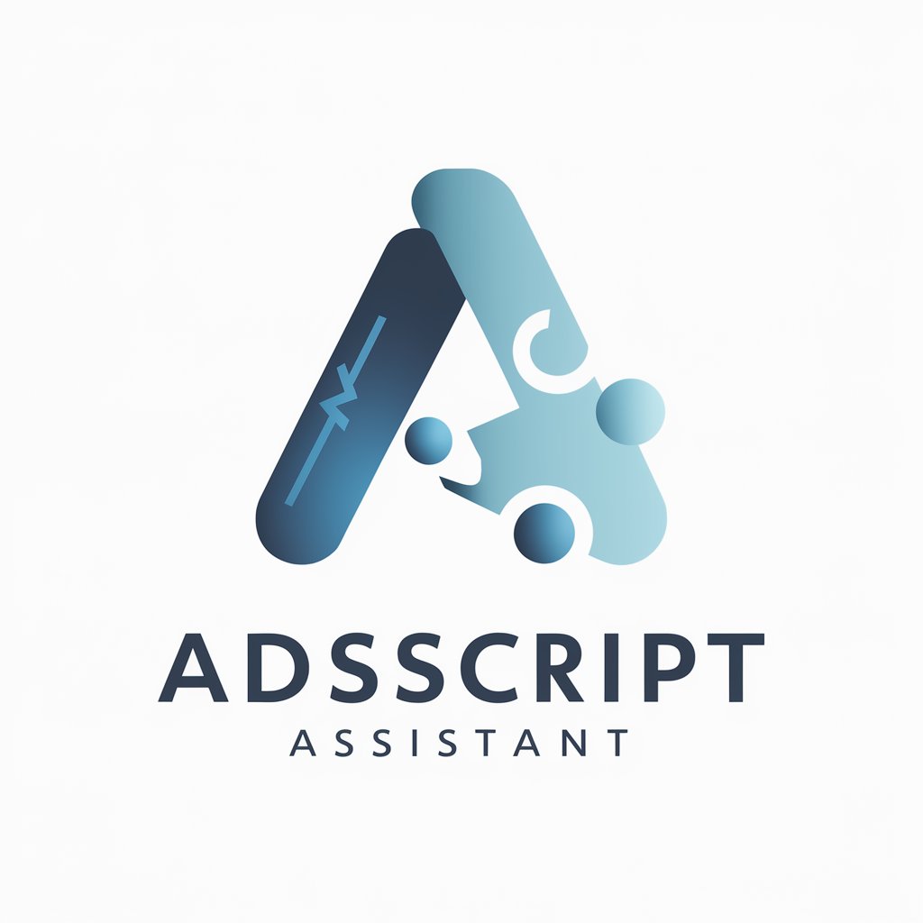 AdScript Assistant in GPT Store