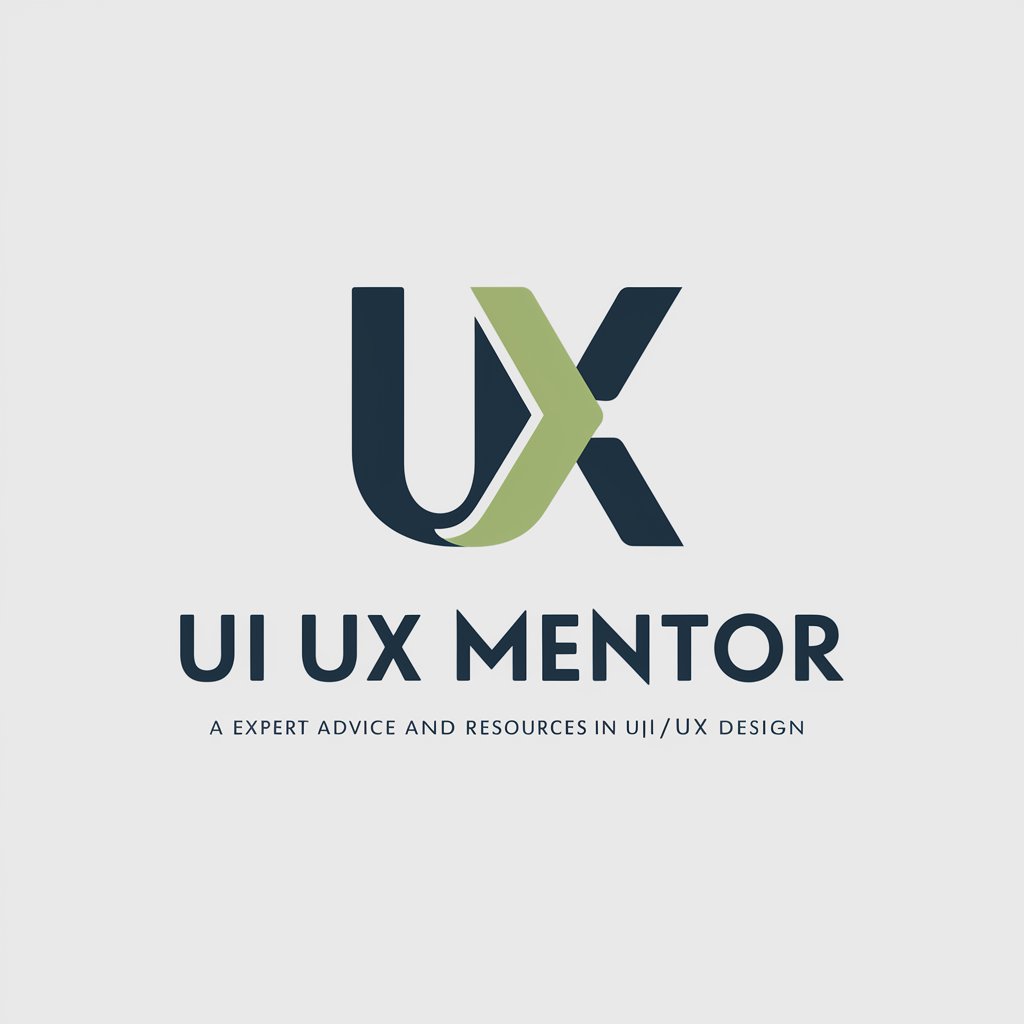 UI UX Mentor in GPT Store