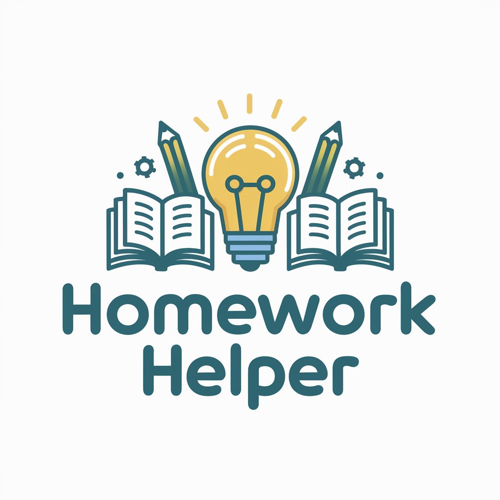 Homework Helper in GPT Store