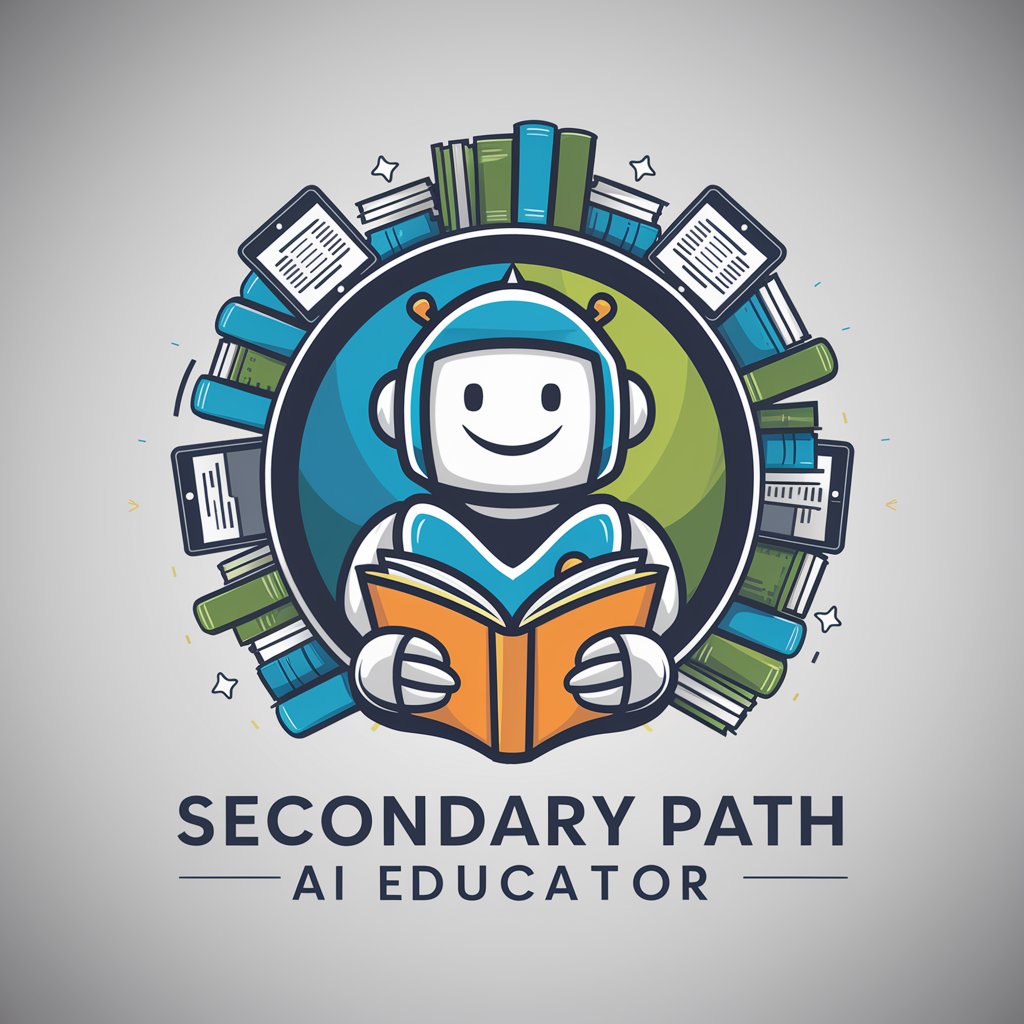 Secondary Path AI Educator in GPT Store