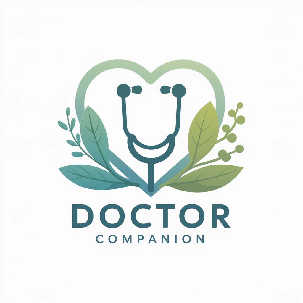 Doctor Companion in GPT Store