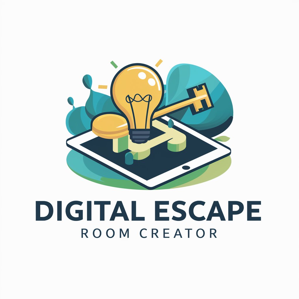 🔮 Digital Escape Room Creator 💡 in GPT Store