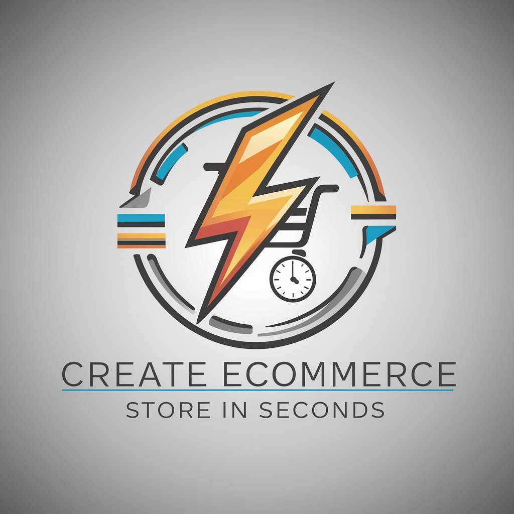 Create eCommerce Store In Seconds