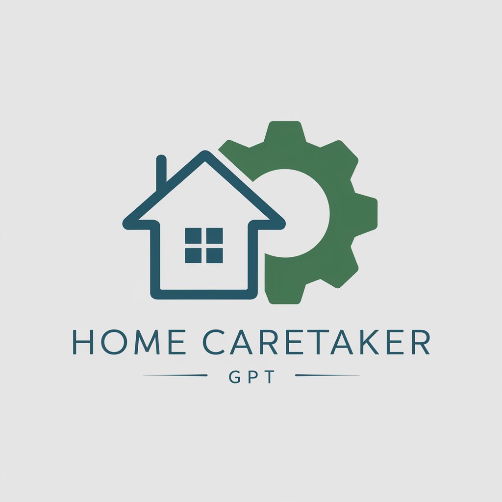 Home Caretaker in GPT Store