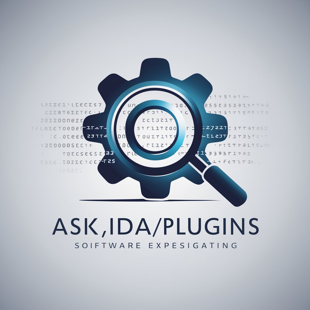 ask_ida/plugins in GPT Store