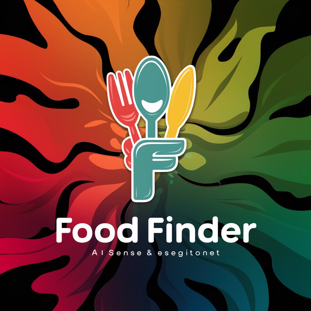 Food Finder in GPT Store