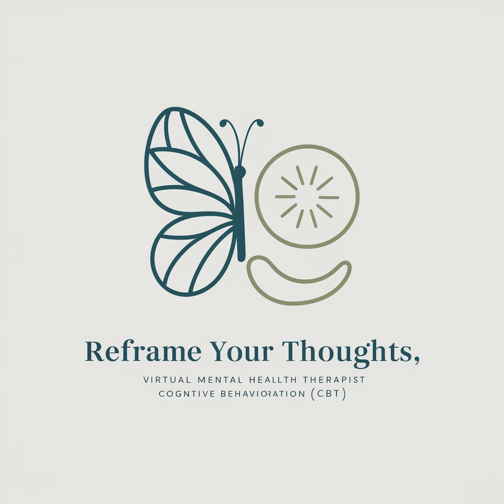 Reframe Your Thoughts in GPT Store