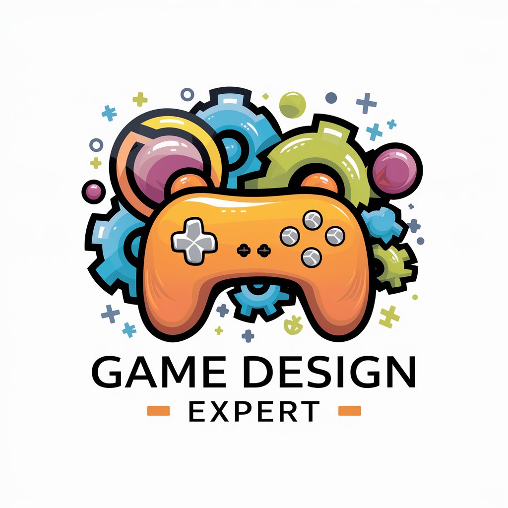 Game Design Expert