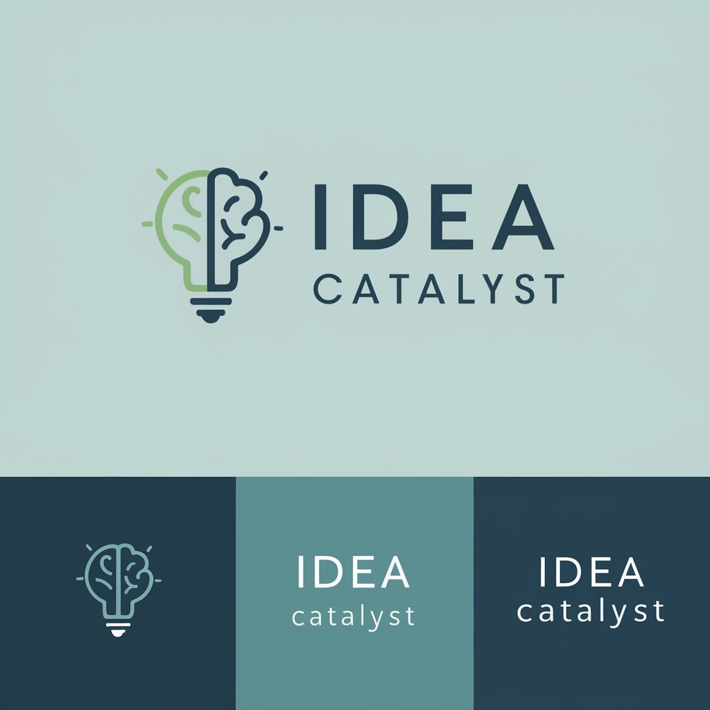 Idea Catalyst in GPT Store