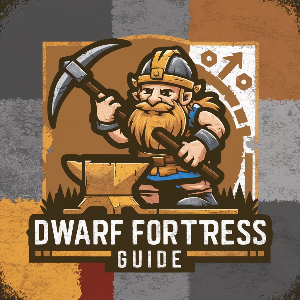 Dwarf Fortress Guide in GPT Store