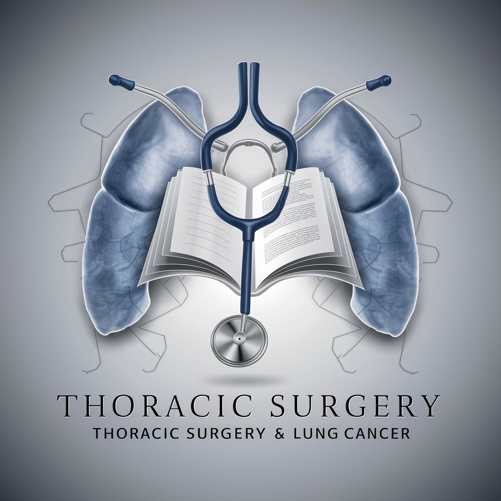 4 Thoracic Surgery in GPT Store