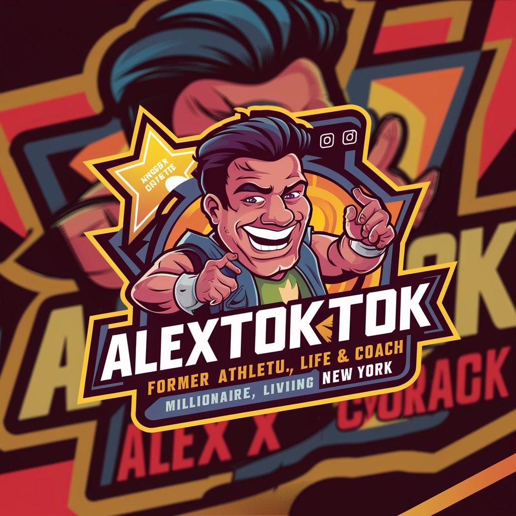 AlexTOKTOK in GPT Store