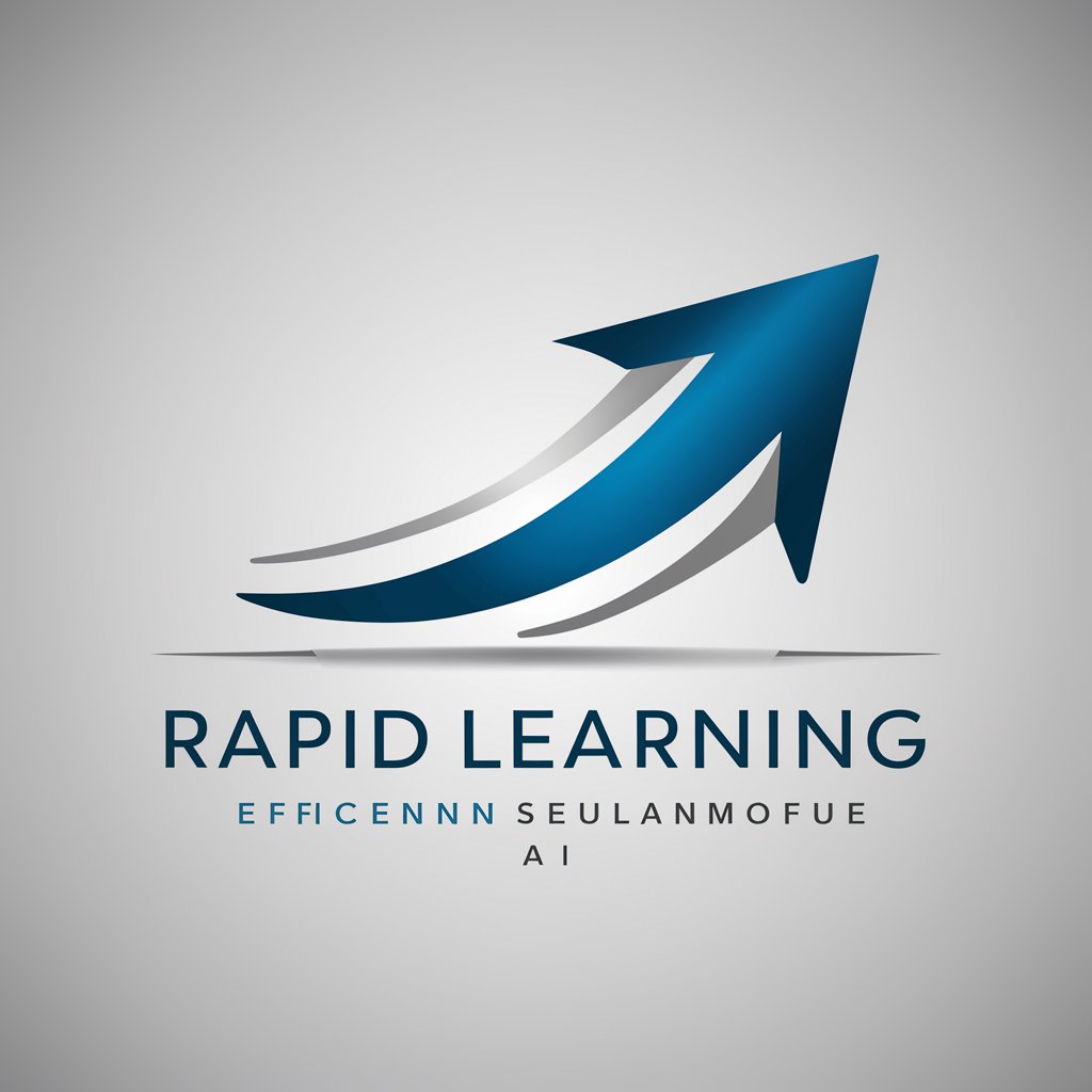 Rapid Learning