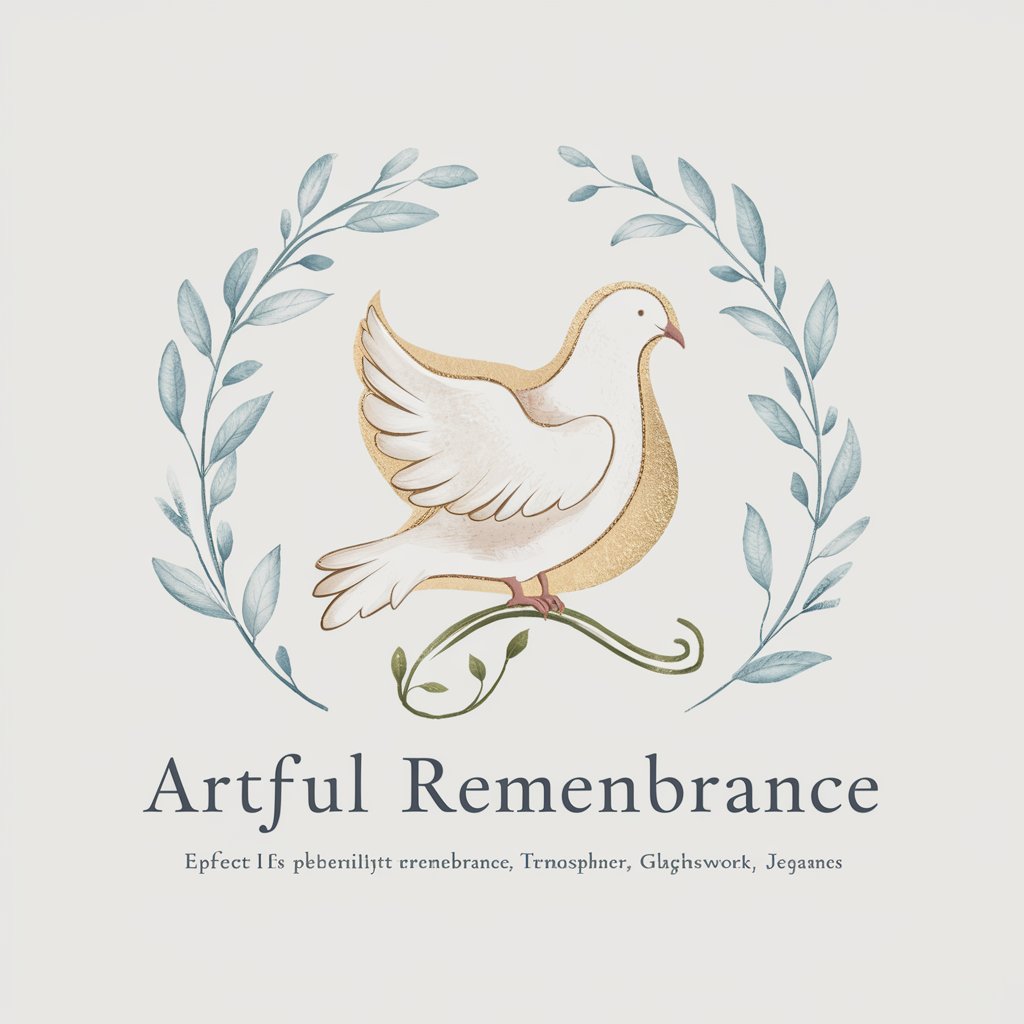 Artful Remembrance in GPT Store