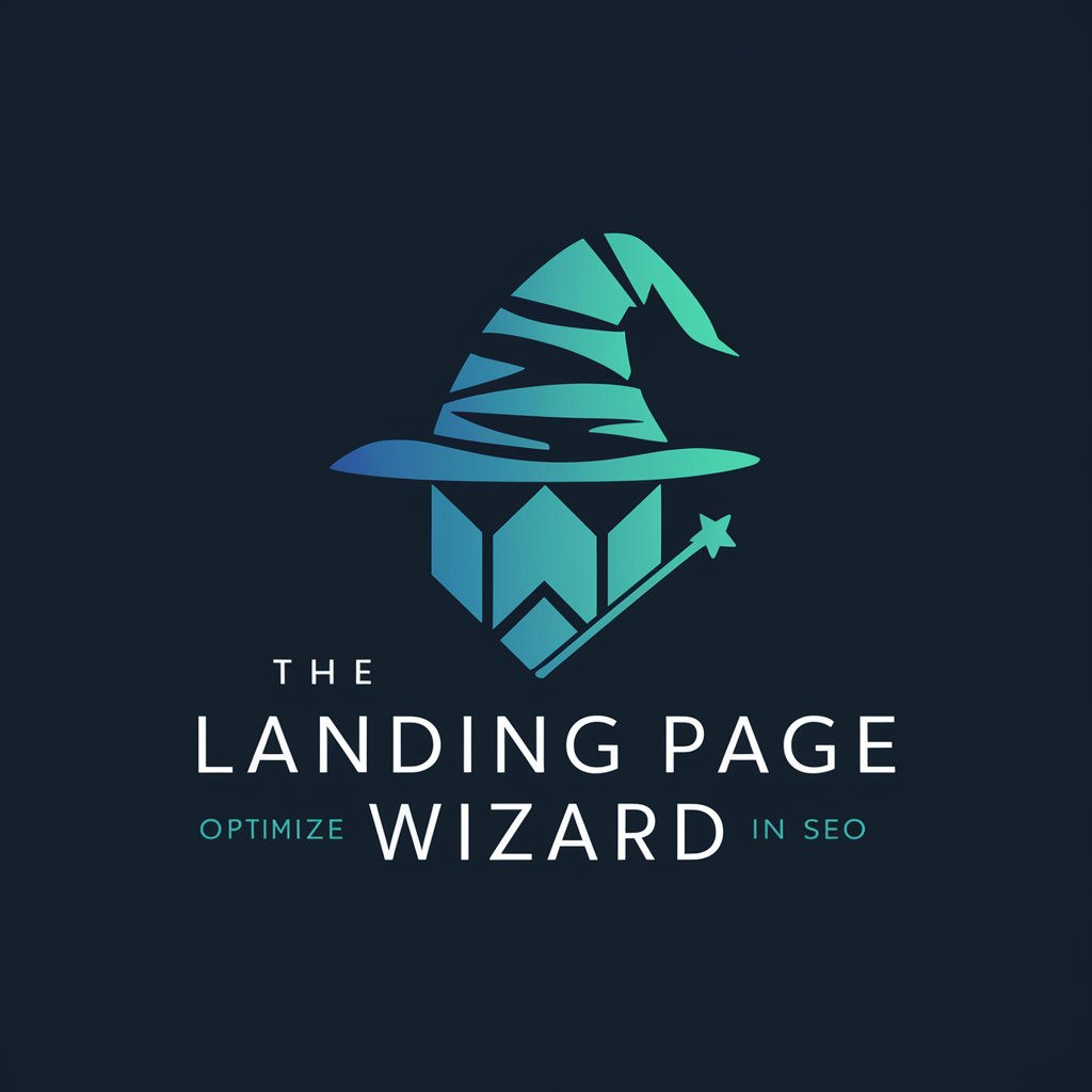 Landing Page Wizard in GPT Store