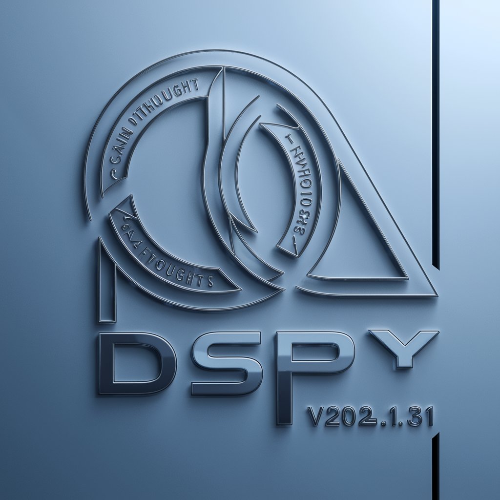 DSPy Guide v2024.1.31 in GPT Store