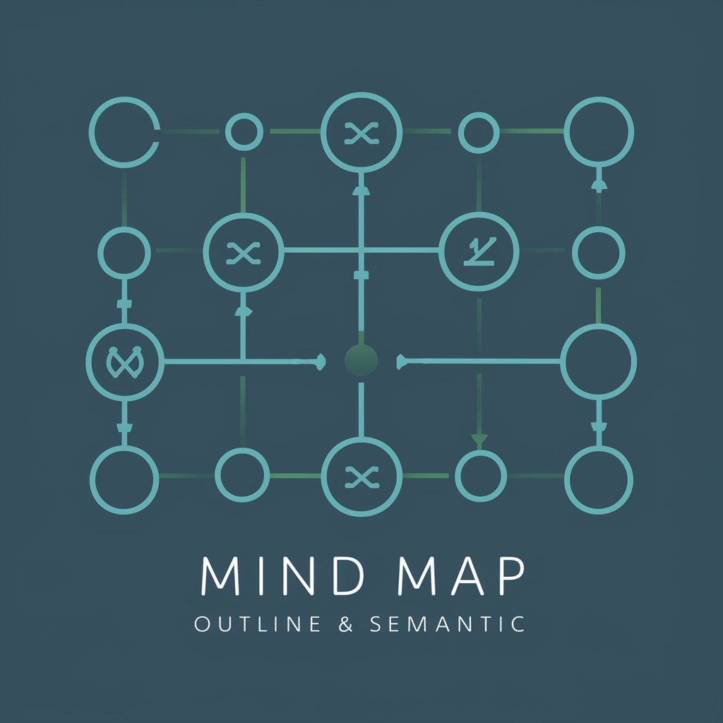 Mind Map Outline & Semantic