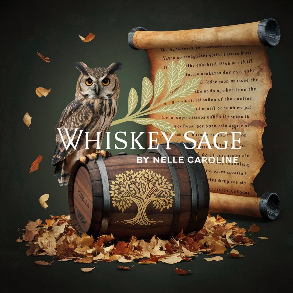 Whiskey Sage