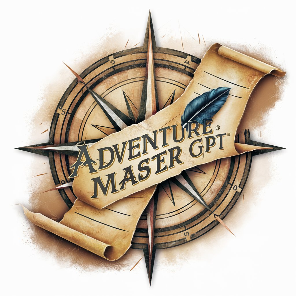 Adventure Master GPT