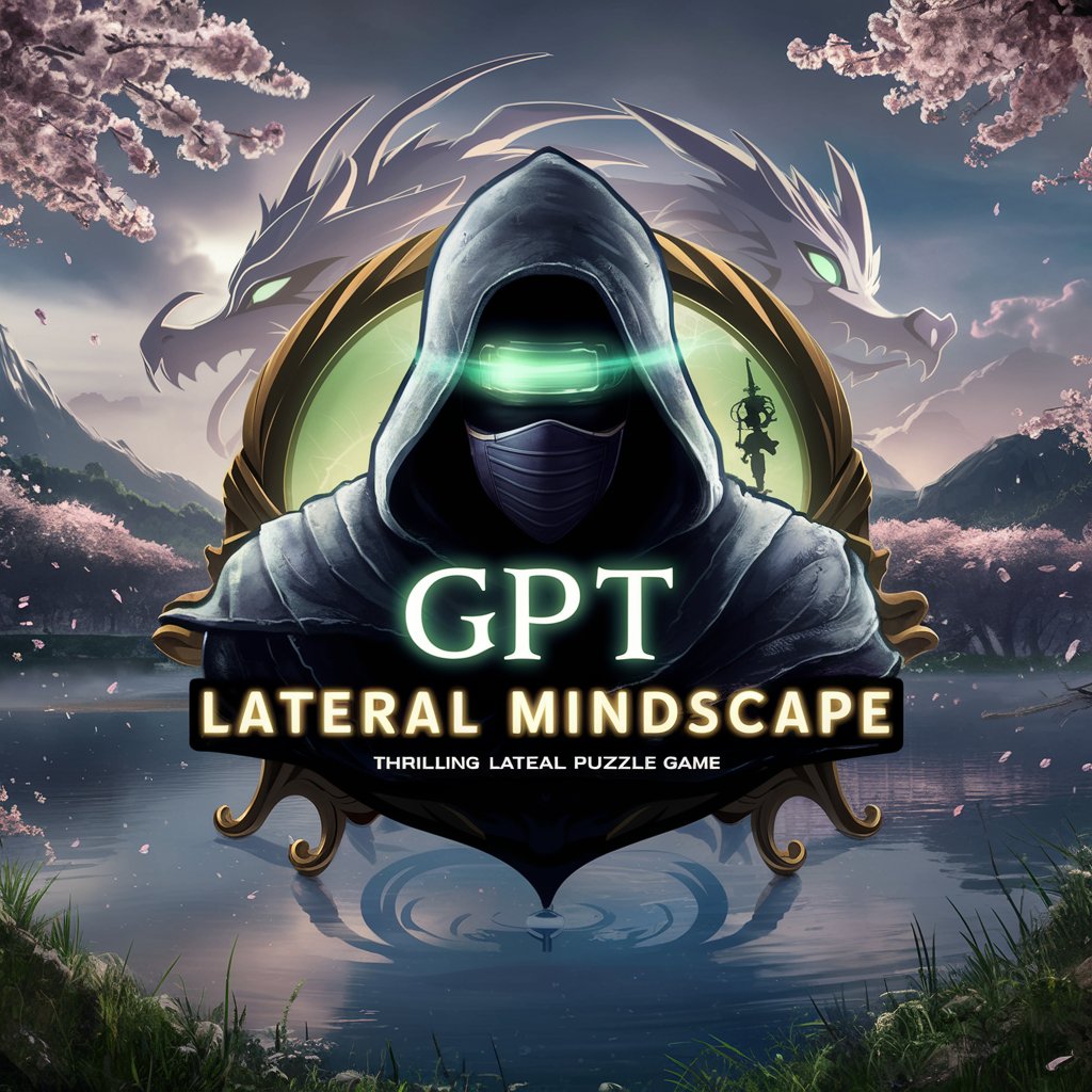 GPT Lateral Mindscape (GPT 海龜湯)
