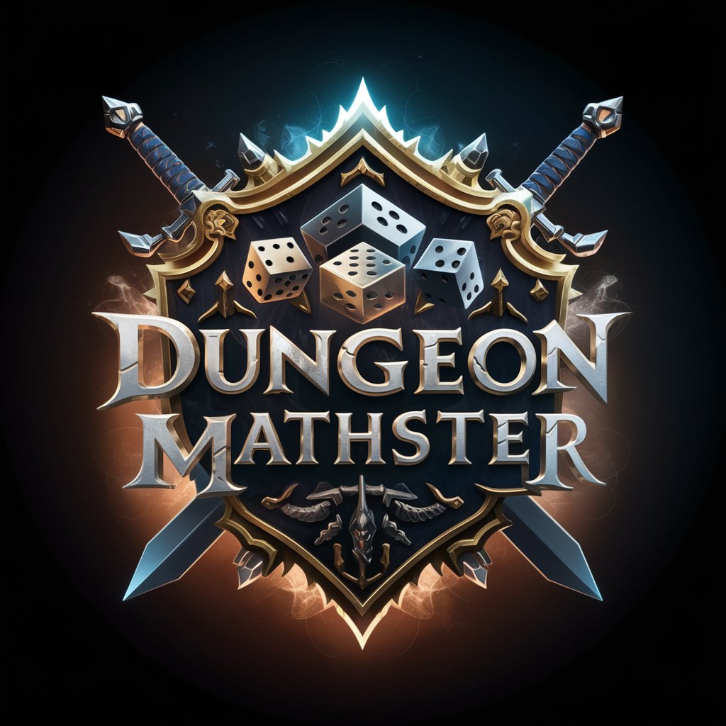 Dungeon Mathster