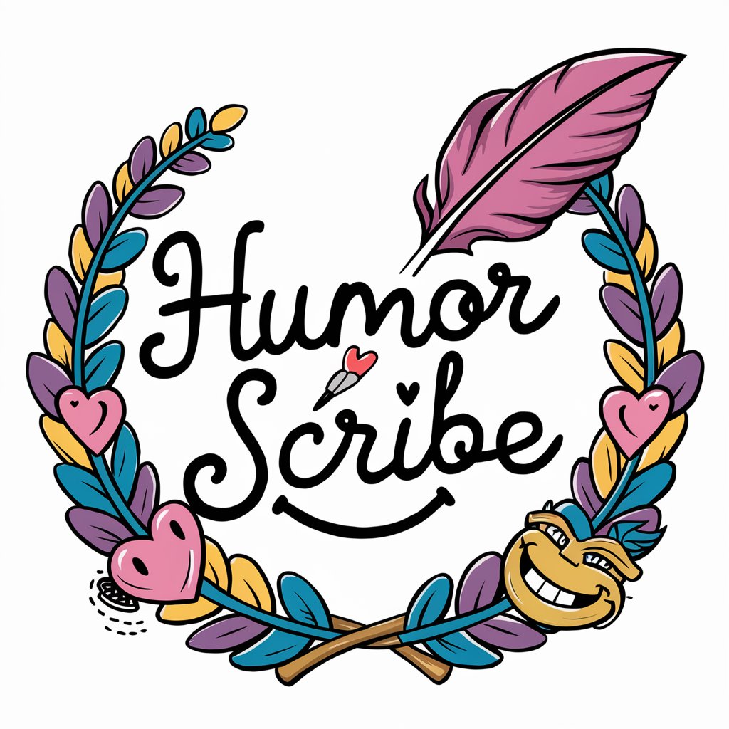 Humor Scribe