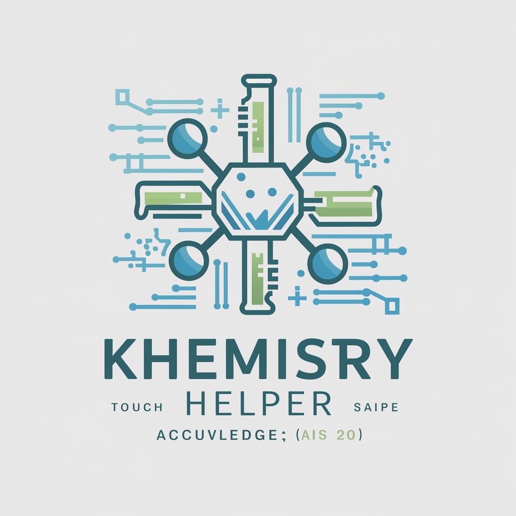 Chemistry Helper in GPT Store