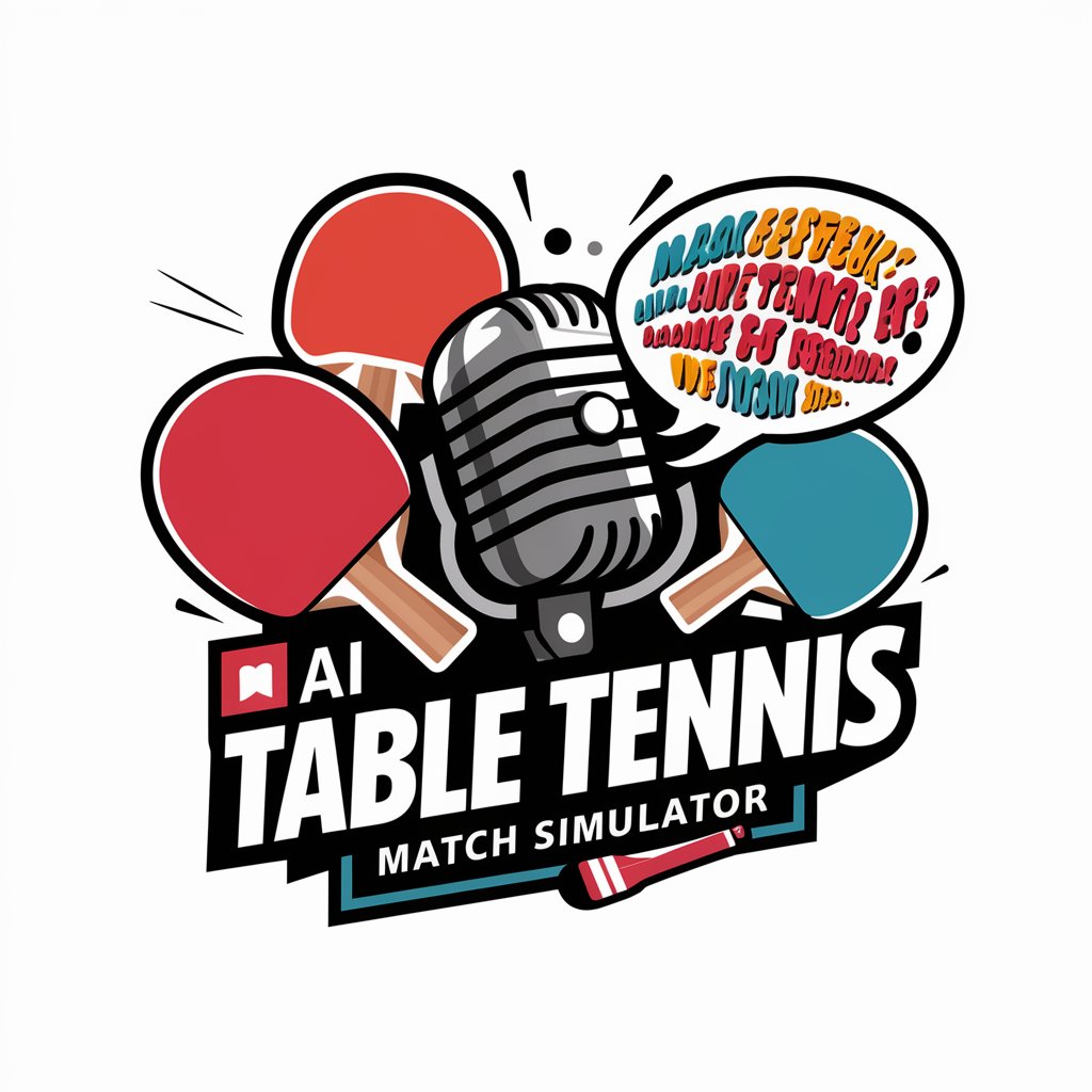 AI Table Tennis