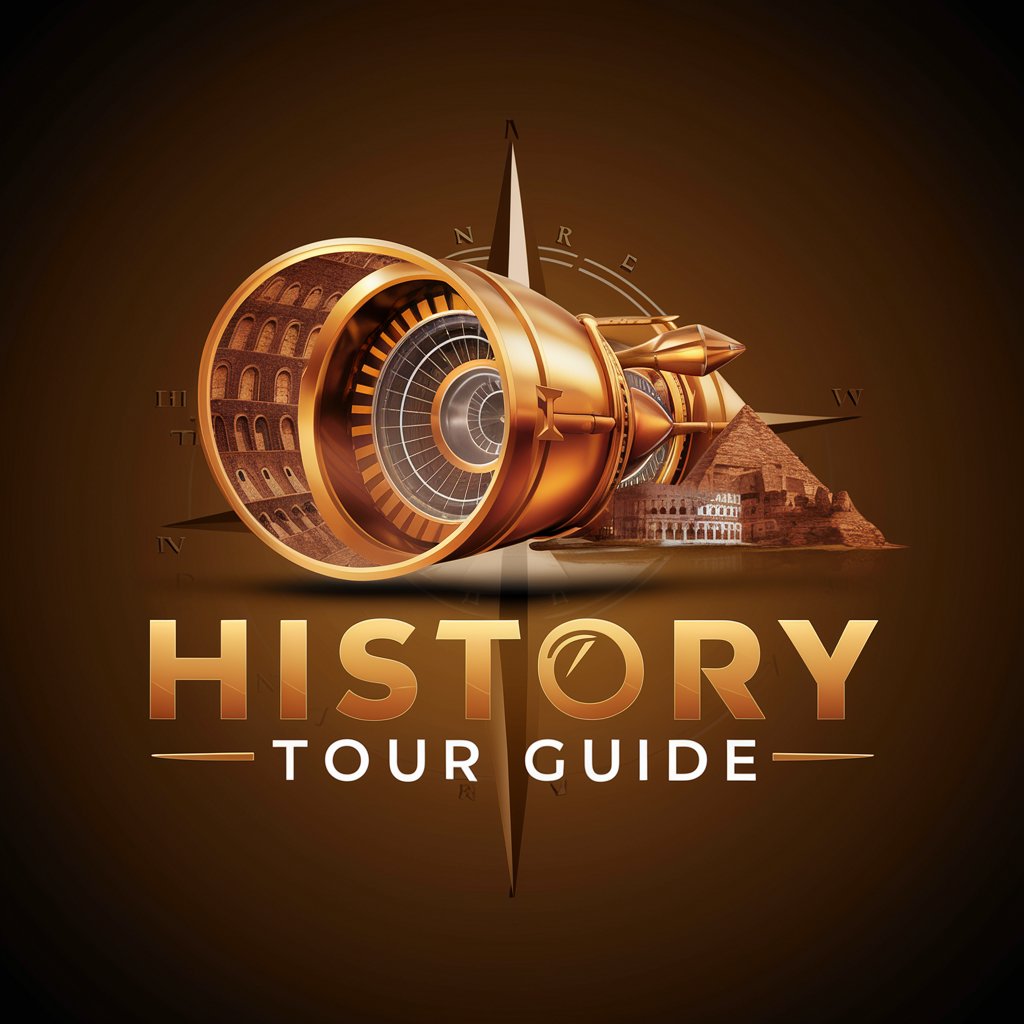 History Tour Guide
