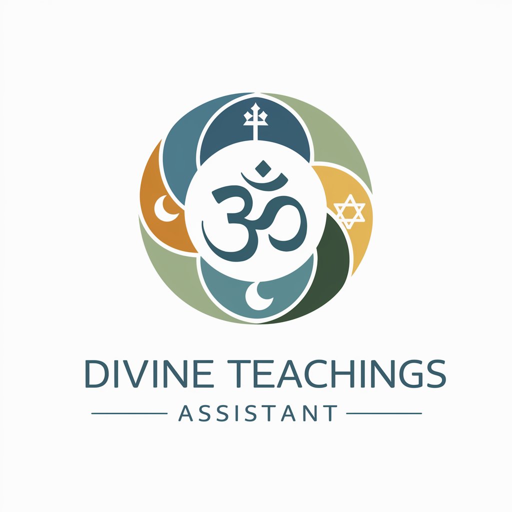 📚✨ Divine Teachings Assistant 🌟